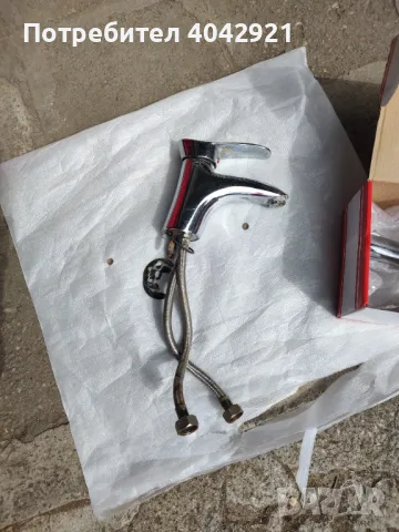 Смесител за кухня, снимка 2 - Смесители - 50408343