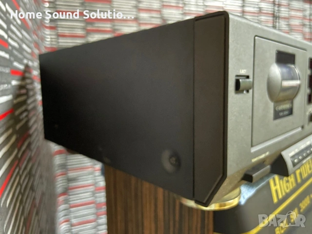 PHILIPS FC 930 - Double cassette tape deck, снимка 8 - Декове - 53099041