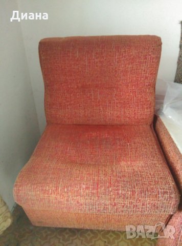 Фотьойли 6 бр. и табуретки 5 бр.