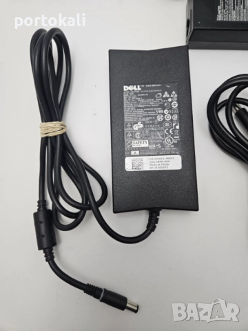 +Гаранция! Зарядно за лаптоп Dell Дел 19.5V 90W 130W, снимка 3 - Части за лаптопи - 51729067
