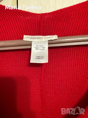 Дамско пончо, снимка 3 - Палта, манта - 52280753