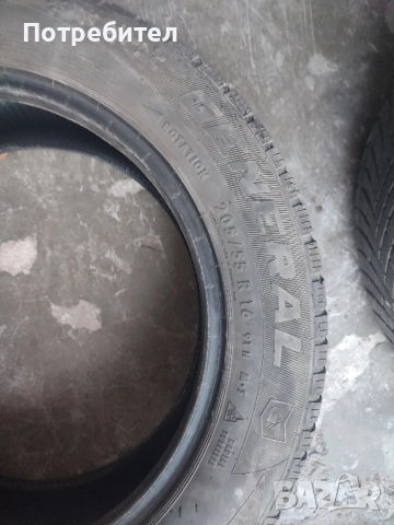 гуми 225 45 17 и 205 55 16, снимка 4 - Гуми и джанти - 52525376