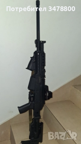 Ловен Автомат , снимка 4 - Ловно оръжие - 52155822
