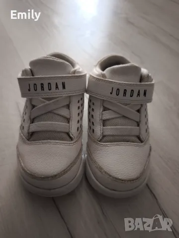 Nike-JORDAN, снимка 4 - Детски маратонки - 49821707