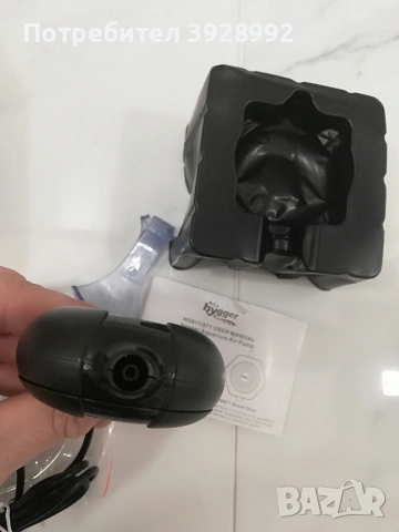 Ултратиха мини помпа за аквариум Hygger, снимка 4 - Оборудване за аквариуми - 53566993