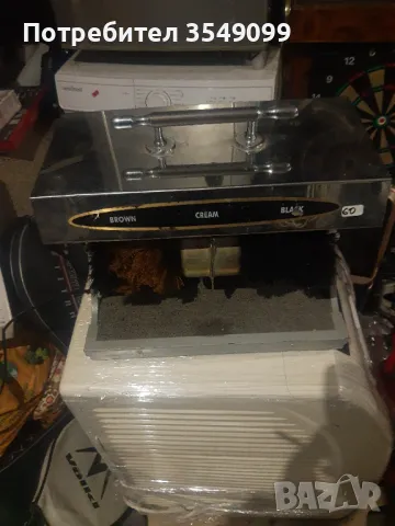 Електрическа четка за обув, снимка 1