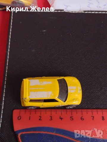 Метална количка MINI COOPER MADE IN MALAYSIA красив дизайн за КОЛЕКЦИЯ ДЕКОРАЦИЯ 37615, снимка 10 - Колекции - 40663337