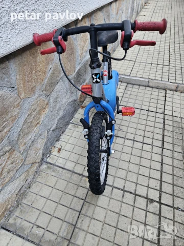 Детски велосипед колело, снимка 7 - Детски велосипеди, триколки и коли - 51075438