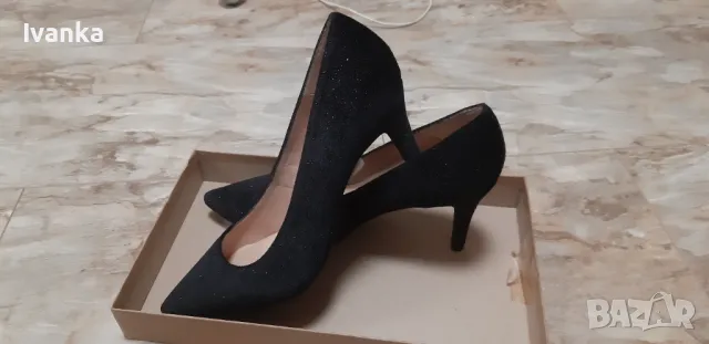 Официални дамски обувки , снимка 3 - Дамски обувки на ток - 50054033