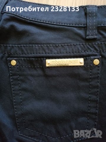 Оригинални дънки Roberto Cavalli , снимка 3 - Дънки - 26536986