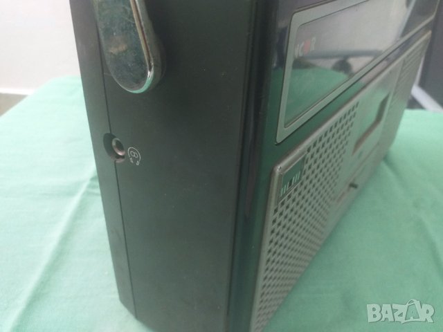 SENCOR SW-4320 Радиокасетофон, снимка 8 - Радиокасетофони, транзистори - 33350255