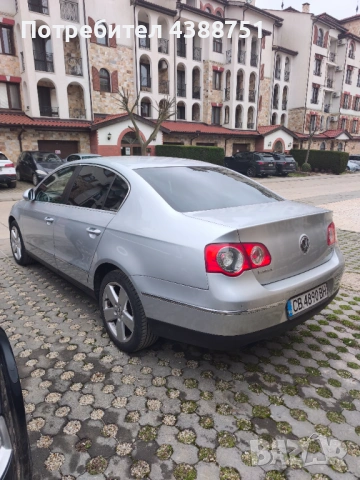 VW Passat 2.0TDI, снимка 11 - Автомобили и джипове - 53087793