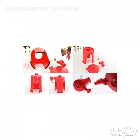 0831 Диспенсър за безалкохолни с кранче, снимка 15 - Други - 34975584