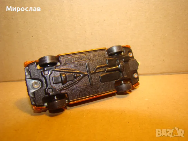 1:64 MATCHBOX ROVER 3500 МОДЕЛ КОЛИЧКА ИГРАЧКА, снимка 5 - Колекции - 48996557