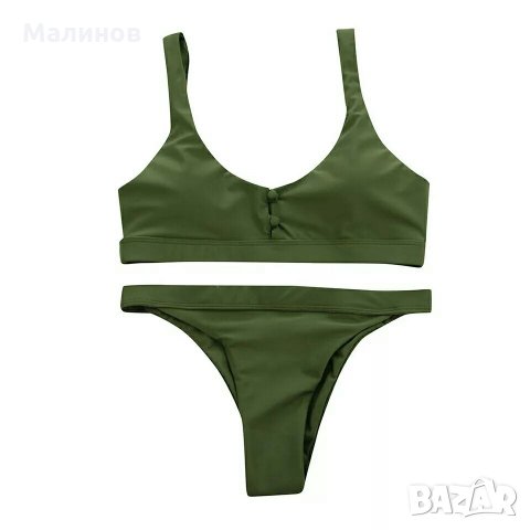 Бански от две части, снимка 3 - Бански костюми - 26582619