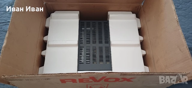 Ресиивър REVOX B285 , снимка 8 - Ресийвъри, усилватели, смесителни пултове - 50893540