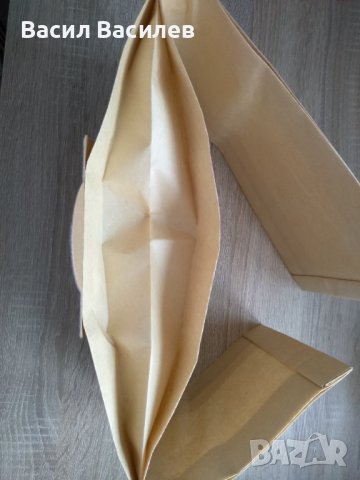 Торбички филтри торби за Karcher WD2 Plus, WD3 , KWD2, KWD3, снимка 3 - Прахосмукачки - 38282163