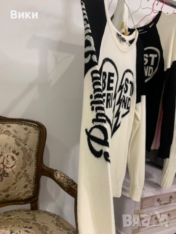 Дамски пуловер, снимка 3 - Блузи с дълъг ръкав и пуловери - 43477140