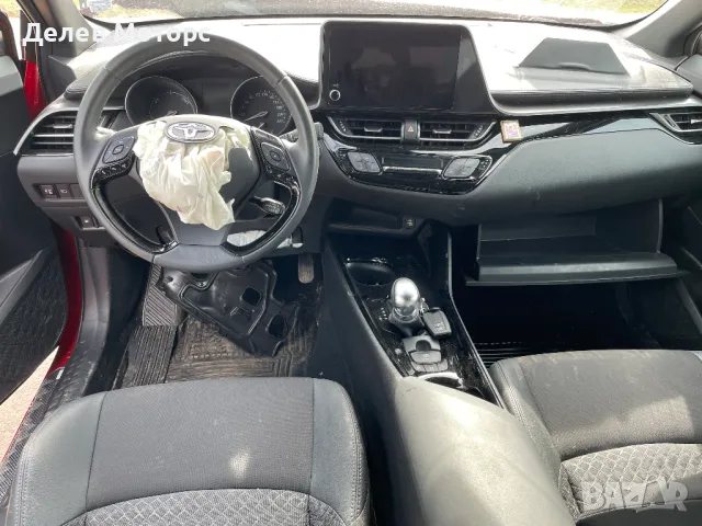 Toyota C-HR 2.0 l-VVTi Hybrid двигател M20AFXS 150 кс., 17000 km, 2023 г., euro 6D, Тойота Ц-ХР 2.0i, снимка 9 - Автомобили и джипове - 49497602
