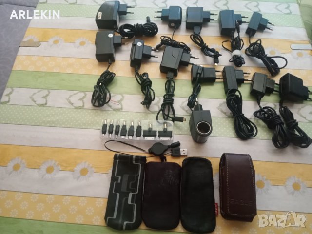 Телефони и Зарядни., снимка 6 - Оригинални зарядни - 33198070
