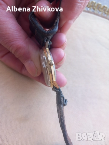 механичен часовник - работещ, снимка 8 - Други - 52072087