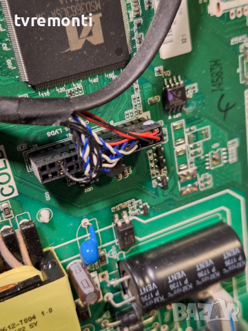 Платка TP.MS3663S.PB818 MGSTV 320DLED. for 32inc for DISPLAY CX315DLEDM, снимка 4 - Части и Платки - 44899412