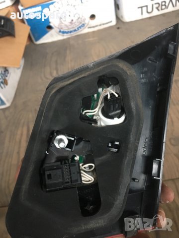 Ляв вътрешен стоп за Mercedes E-class. W212. 09-13. Седан, снимка 4 - Части - 38361457