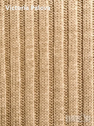  Копринена блуза E.B. DESIGN , снимка 5 - Блузи с дълъг ръкав и пуловери - 47446810