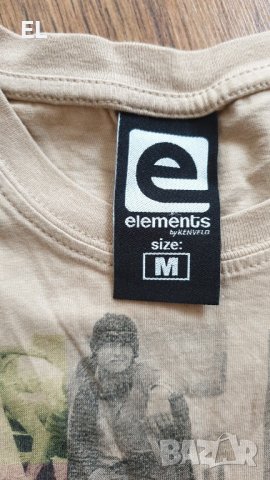 Тениски  Еlements , снимка 3 - Тениски - 44045543