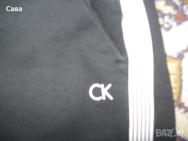 Ватирани долнища CALVIN KLEIN  дамски,Л-ХЛ-2ХЛ, снимка 4 - Спортни екипи - 43401531