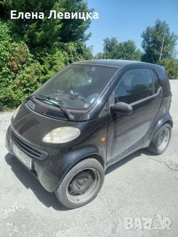 На части Smart ForTwo, снимка 1 - Автомобили и джипове - 38213220