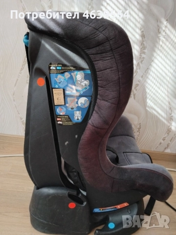 детско столче за кола, снимка 9 - Столчета за кола и колело - 52263260