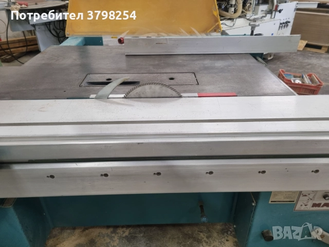 Циркуляр с подрезвач Martin , снимка 3 - Циркуляри - 52019526