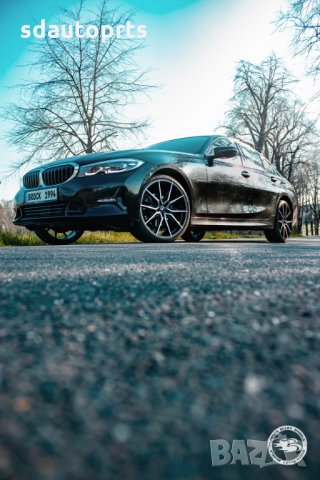 19" 20" Джанти Brock B42 БМВ 5X112 BMW G20 G21 G30 G31 , снимка 7 - Гуми и джанти - 32950126