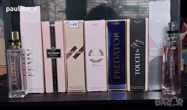 Дамски парфюми / 15ml EDP 