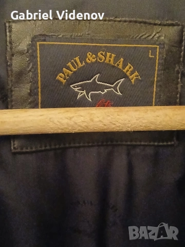 Мъжко яке Paul&Shark., снимка 3 - Якета - 53503261