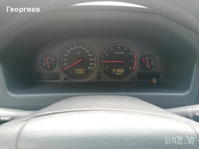 Волво Volvo V 70, снимка 13 - Автомобили и джипове - 47376324