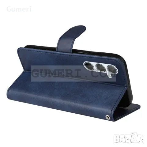 Samsung Galaxy A56 Тефтер "Wallet", снимка 9 - Калъфи, кейсове - 50044137