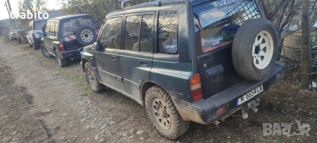 Suzuki vitara, снимка 5 - Автомобили и джипове - 43506275