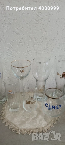 Бирени и други чаши. 19 бр. за 27 лева, снимка 3 - Чаши - 51938800