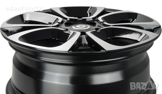 16" Джанти Ситроен 5X108 Citroen C4 Picasso SpaceTourer Grand Berlingo, снимка 3 - Гуми и джанти - 35484108