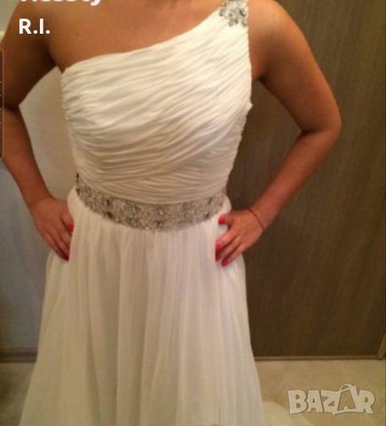 Булчинска рокля, снимка 1 - Сватбени рокли - 33415554
