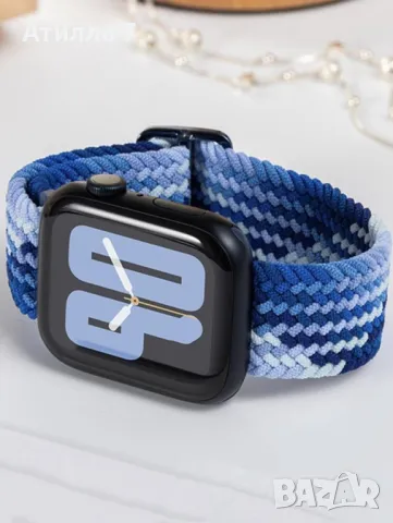 Каишки за смарт часовници (42-49 мм) – Стил, качество и удобство!, снимка 6 - Смарт гривни - 48687141