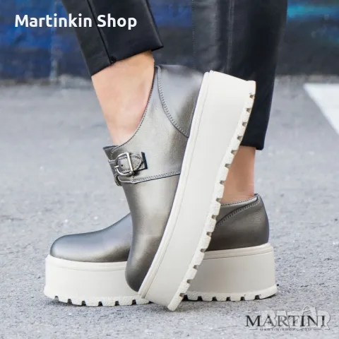 Дамски обувки 