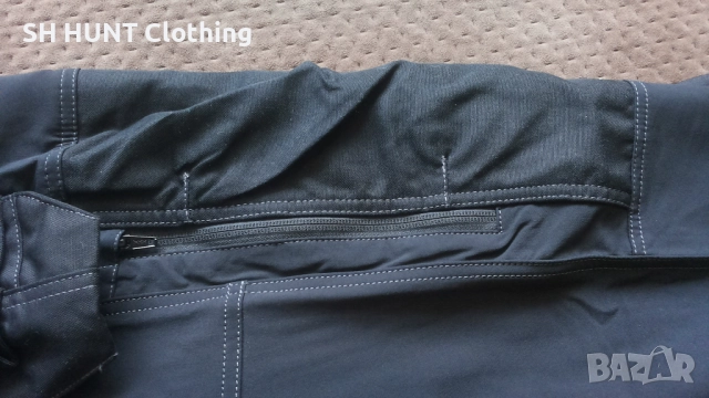 Bjornklader 246-0 Soul Fullstretch Svart Work Trouser разме 48 / M еластичен работен панталон W4-406, снимка 9 - Панталони - 51947462