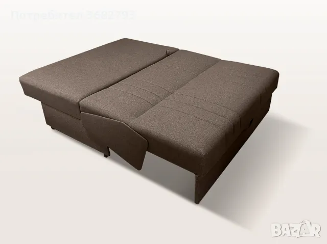 Разтегателно Канапе, снимка 4 - Дивани и мека мебел - 49939045