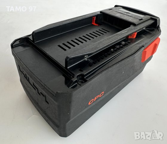 Hilti B36/5.2 - Мощна акумулаторна батерия 36V 5.2Ah 2022г., снимка 1 - Други инструменти - 43477137