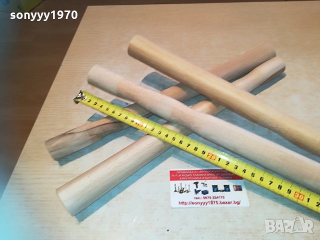 дръжка за тесла 2бр  2304210823, снимка 8 - Други инструменти - 32650031