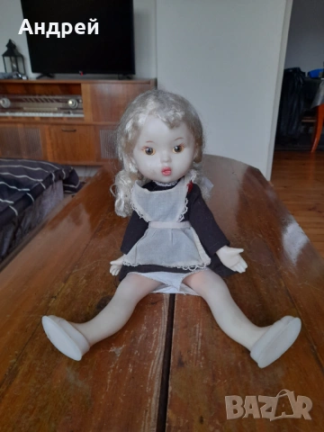 Стара кукла #129, снимка 5 - Колекции - 53046188