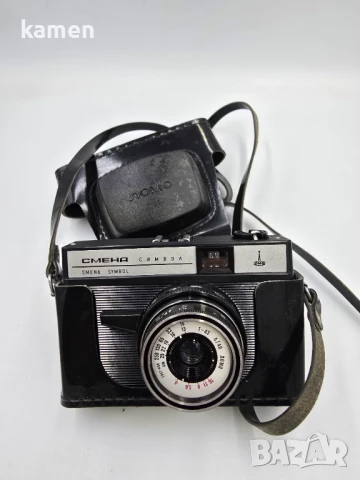 Фото апарат Смяна Символ, снимка 2 - Фотоапарати - 51074497